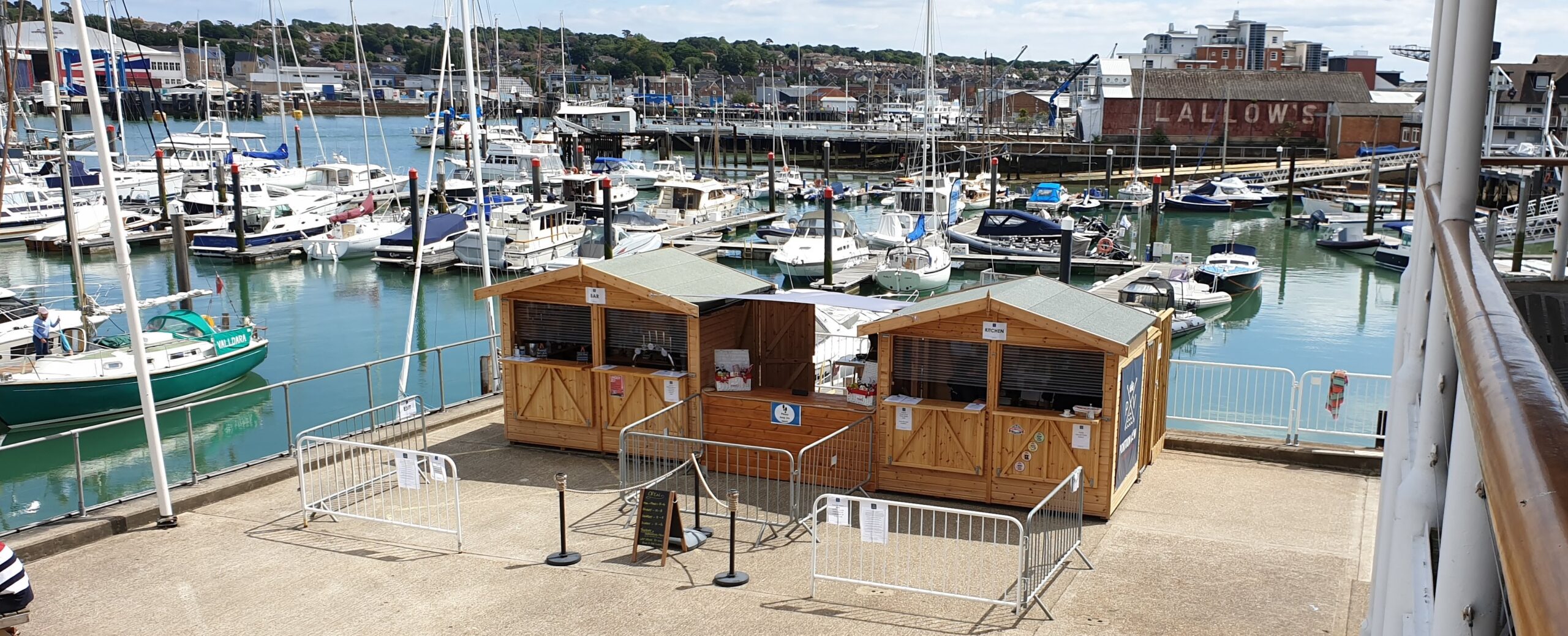 cowes yacht haven