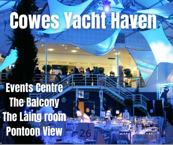 cowes yacht haven new years eve