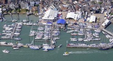 yacht clubs cowes